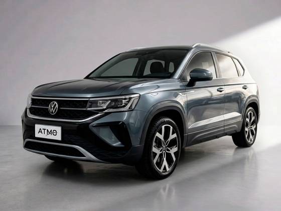 VOLKSWAGEN TAOS 1.4 250 TSI TOTAL FLEX HIGHLINE AUTOMÁTICO VOLKSWAGEN TAOS 1.4 250 TSI TOTAL FLEX HIGHLINE AUTOMÁTICO